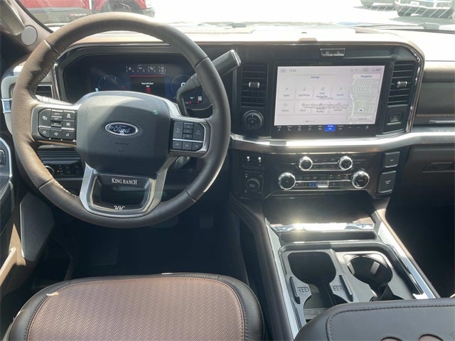 2025 Ford F-350SD King Ranch