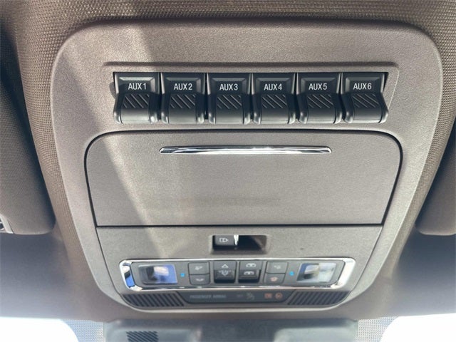 2025 Ford F-350SD King Ranch