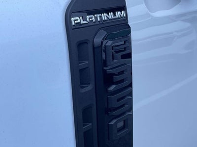 2026 Ford F-350SD Platinum