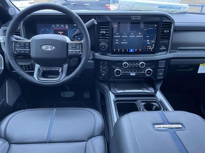 2026 Ford F-350SD Platinum