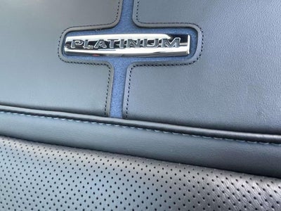 2026 Ford F-350SD Platinum