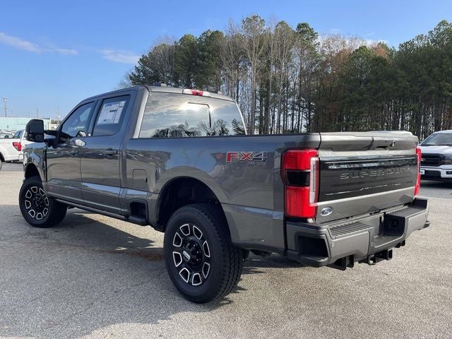 2026 Ford F-350SD Platinum