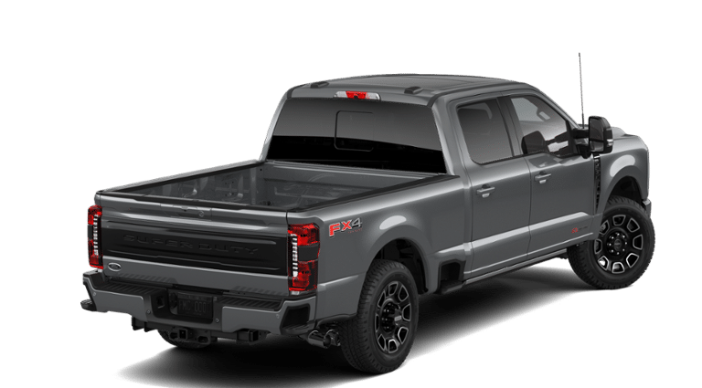 2026 Ford F-350SD Platinum