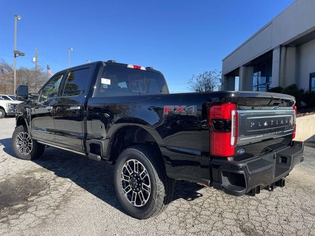2026 Ford F-350SD Platinum