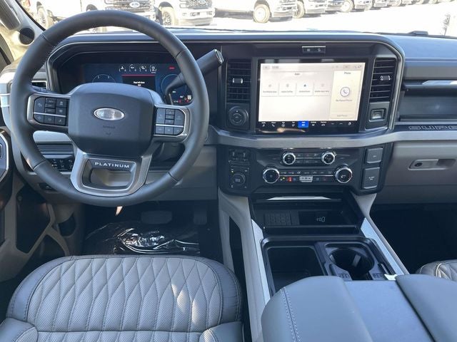 2026 Ford F-350SD Platinum