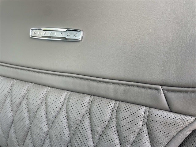 2025 Ford F-350SD Platinum