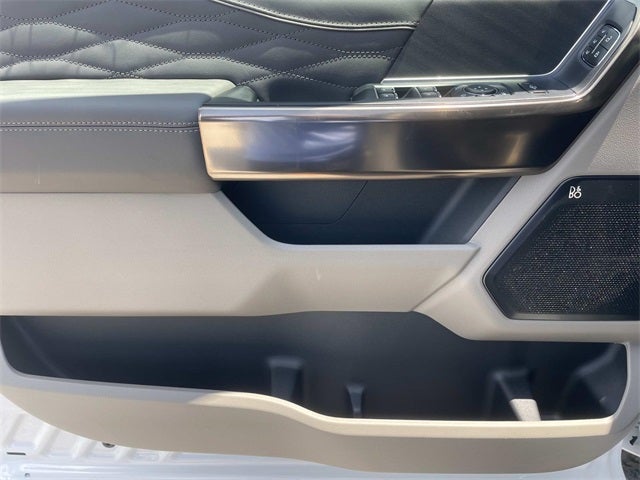 2025 Ford F-350SD Platinum