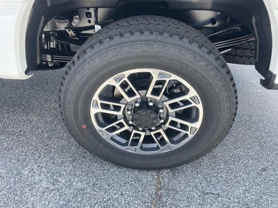 2025 Ford F-350SD Platinum