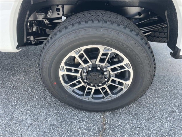 2025 Ford F-350SD Platinum