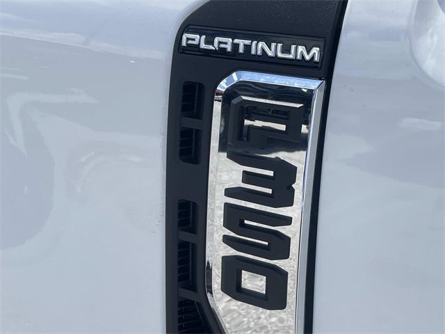2025 Ford F-350SD Platinum
