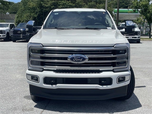 2025 Ford F-350SD Platinum