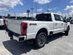 2025 Ford F-350SD Platinum