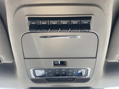 2025 Ford F-350SD Platinum