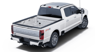 2025 Ford F-350SD Platinum