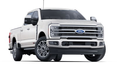 2025 Ford F-350SD Platinum