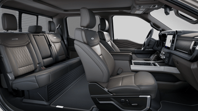 2025 Ford F-350SD Platinum