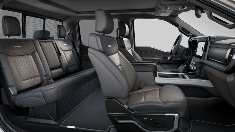 2025 Ford F-350SD Platinum