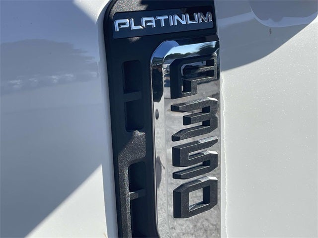 2026 Ford F-350SD Platinum
