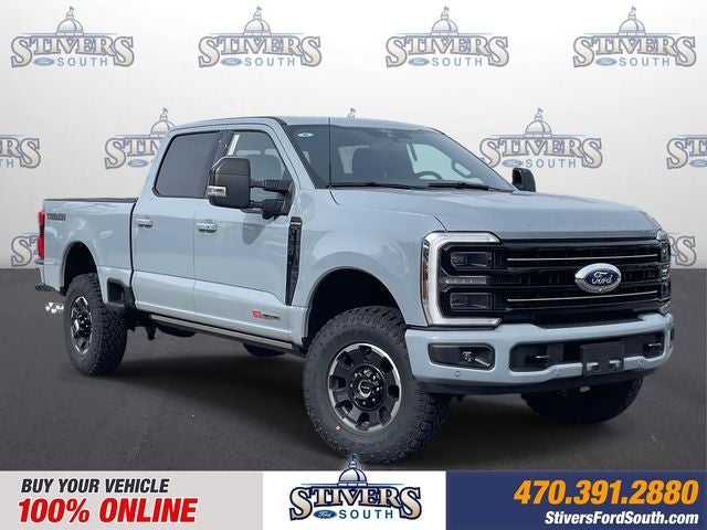 2026 Ford F-350SD Platinum
