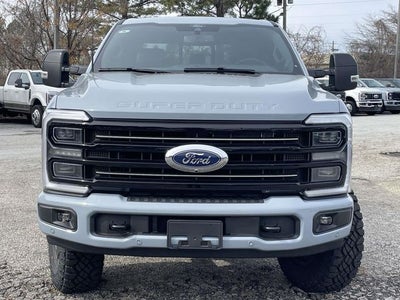 2026 Ford F-350SD Platinum