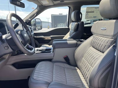 2026 Ford F-350SD Platinum
