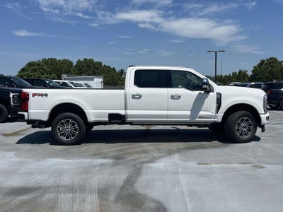 2026 Ford F-350SD Platinum