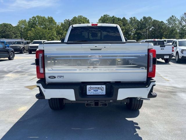 2026 Ford F-350SD Platinum
