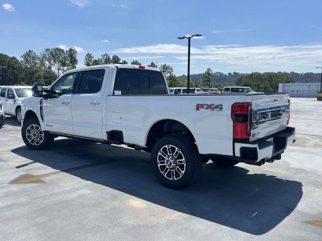 2026 Ford F-350SD Platinum