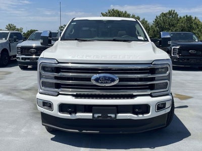 2026 Ford F-350SD Platinum