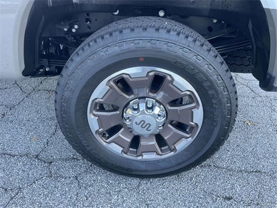 2026 Ford F-350SD King Ranch