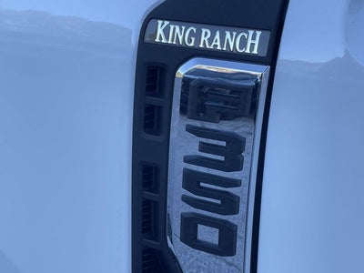 2026 Ford F-350SD King Ranch