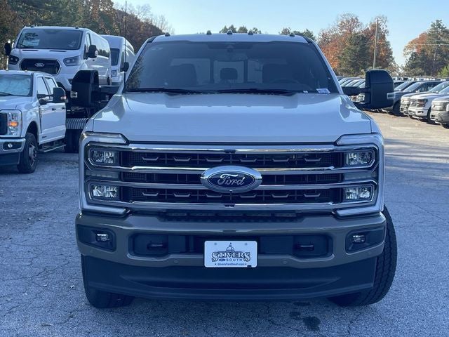 2026 Ford F-350SD King Ranch