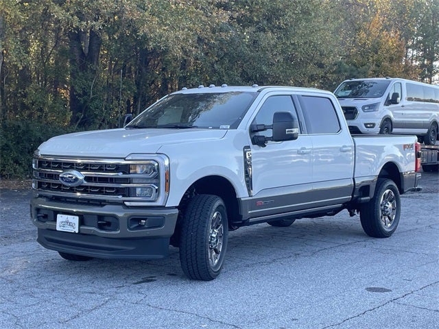 2026 Ford F-350SD King Ranch