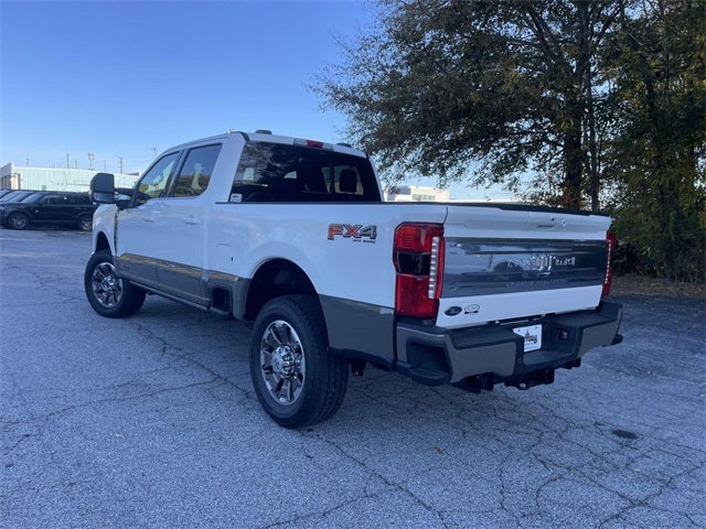 2026 Ford F-350SD King Ranch