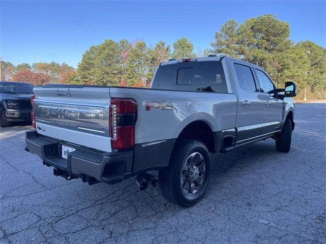 2026 Ford F-350SD King Ranch