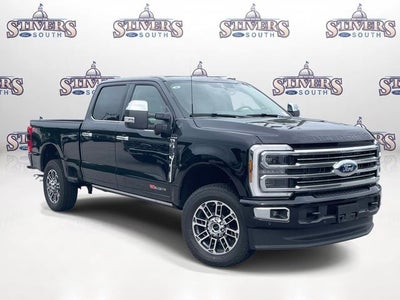 2026 Ford F-350SD Platinum