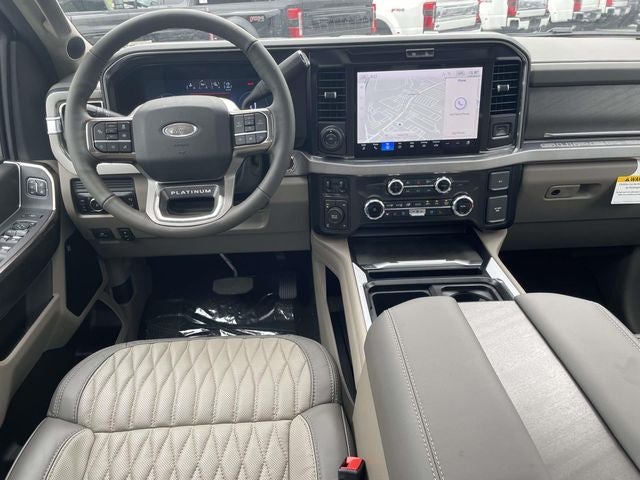 2026 Ford F-350SD Platinum