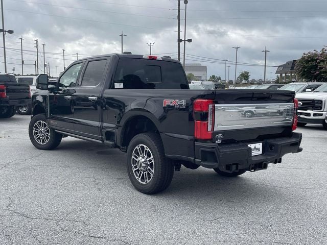 2026 Ford F-350SD Platinum