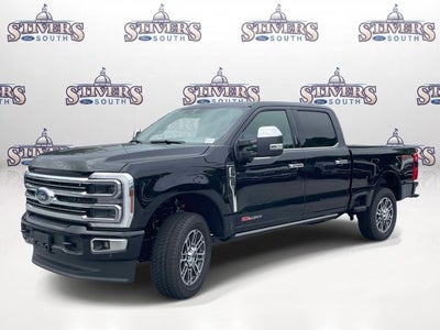 2026 Ford F-350SD Platinum