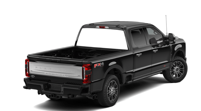 2026 Ford F-350SD Platinum