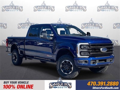 2026 Ford F-350SD Platinum