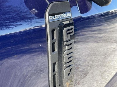 2026 Ford F-350SD Platinum