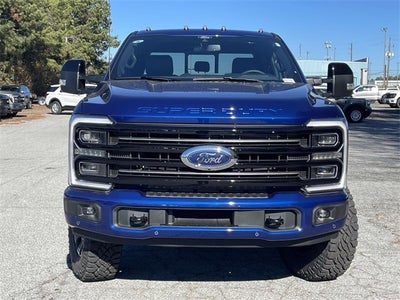 2026 Ford F-350SD Platinum