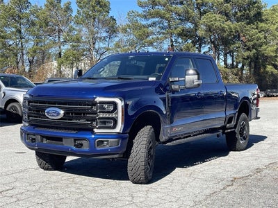 2026 Ford F-350SD Platinum