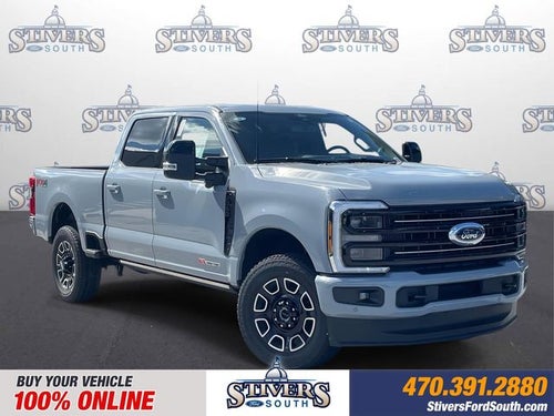 2026 Ford F-350SD Platinum