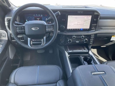 2026 Ford F-350SD Platinum