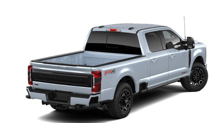 2026 Ford F-350SD Platinum
