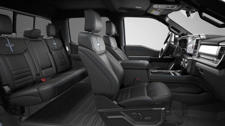 2026 Ford F-350SD Platinum
