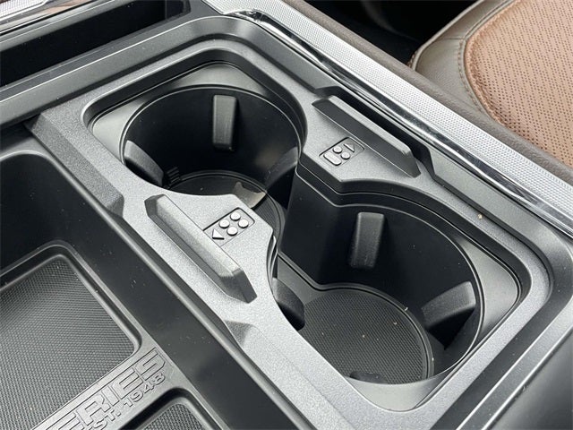 2026 Ford F-350SD King Ranch