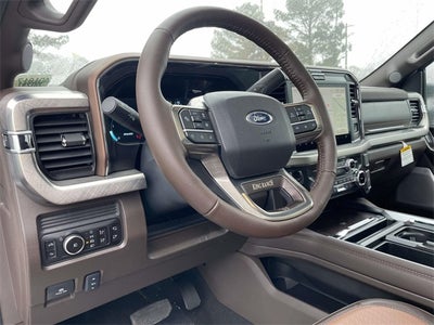 2026 Ford F-350SD King Ranch